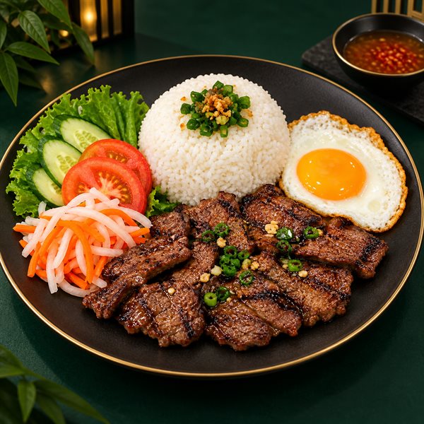 M8 - GRILLED BEEF