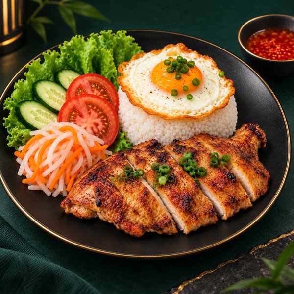 M9 - GRILLED CHICKEN