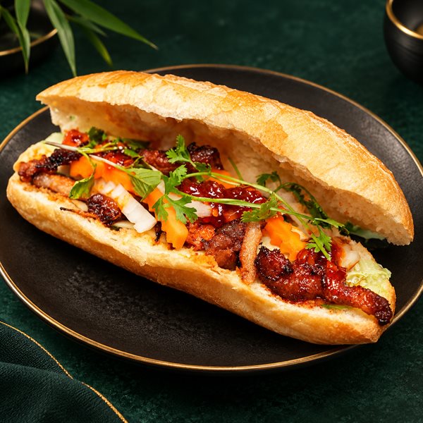 S1 - GRILLED PORK BANH MI
