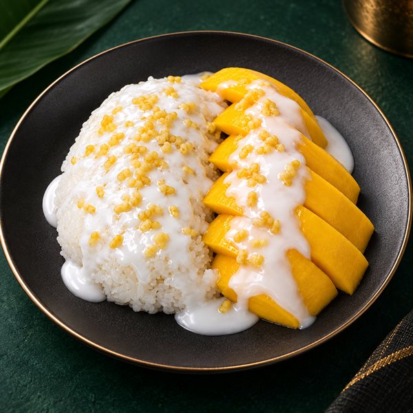 Mango Sticky Rice