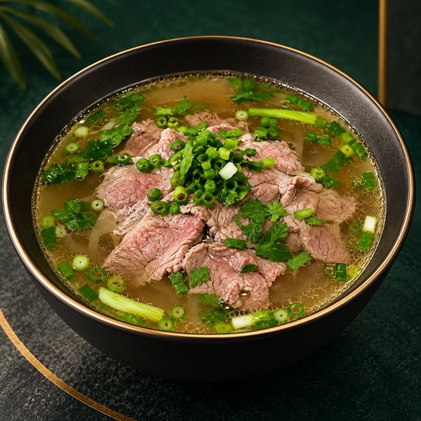 M1 - SIGNATURE BEEF NOODLE SOUP