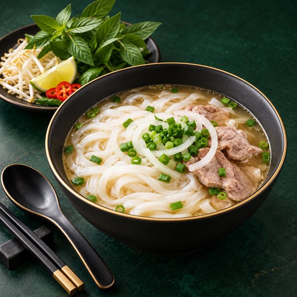 K1 - SIGNATURE KID’S BEEF NOODLE SOUP