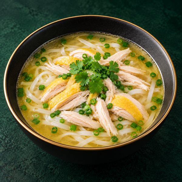 K3 - SIGNATURE KID’S CHICKEN NOODLE SOUP