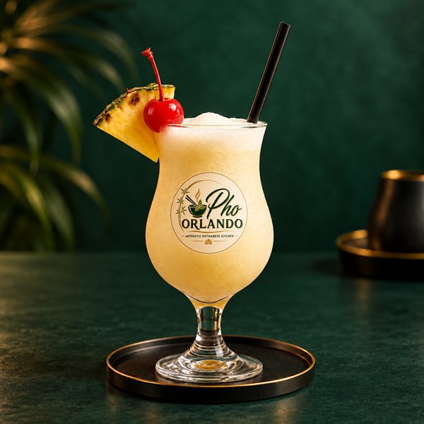 D8 - Piña Colada